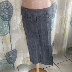 Express. Capri Career Slacks. Woman’s 8. NWOT.